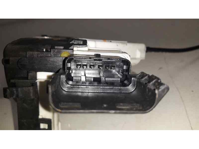 Recambio de cerradura puerta delantera izquierda para citroen c3 collection referencia OEM IAM   