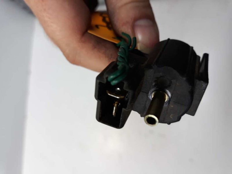 Recambio de valvula aire adicional para mitsubishi galloper (hyundai) 2.5 td cat referencia OEM IAM VALVULAAIRE  