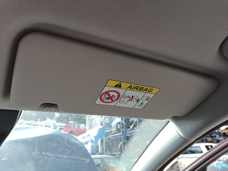 Recambio de parasol derecho para kia sportage v (nq5) 1.6 t-gdi referencia OEM IAM   