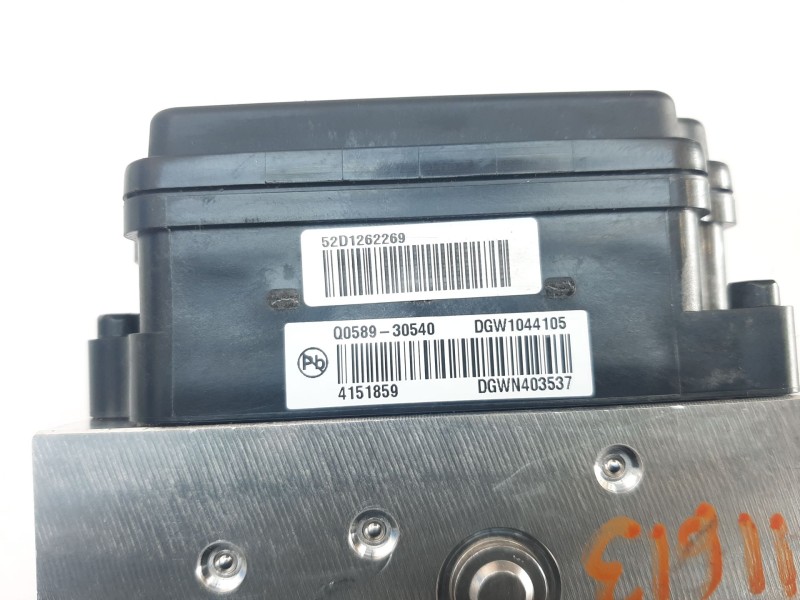 Recambio de abs para hyundai bayon bayon referencia OEM IAM 58900Q0250  