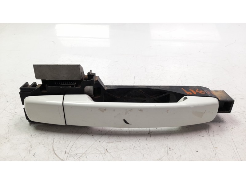 Recambio de maneta exterior delantera derecha para nissan pathfinder (r51) 2.5 dci diesel cat referencia OEM IAM 80610EB300  
