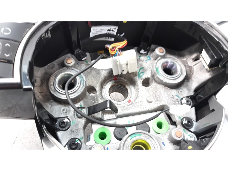 Recambio de volante para kia ceed 1.0 tgdi cat referencia OEM IAM 56100J7640CEP  