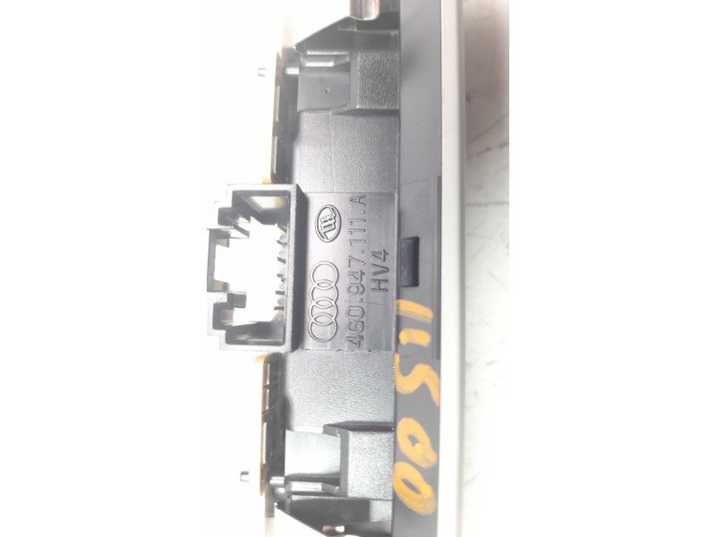 Recambio de luz interior para audi s6 avant (4gd) 4.0 v8 32v tfsi referencia OEM IAM 4G0947111A  