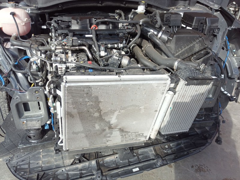 Recambio de condensador / radiador aire acondicionado para kia sportage v (nq5) 1.6 t-gdi referencia OEM IAM   