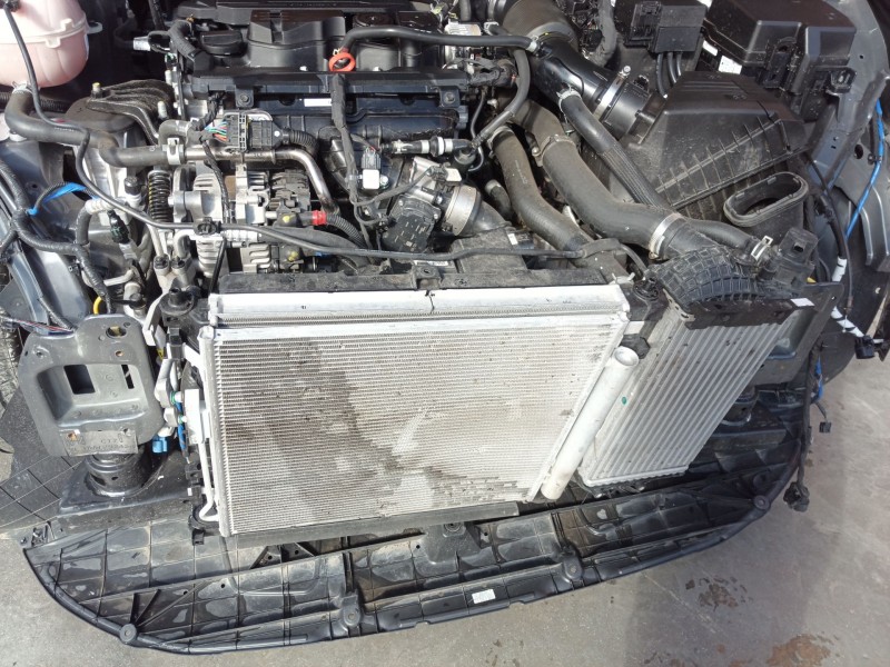 Recambio de electroventilador para kia sportage v (nq5) 1.6 t-gdi referencia OEM IAM   