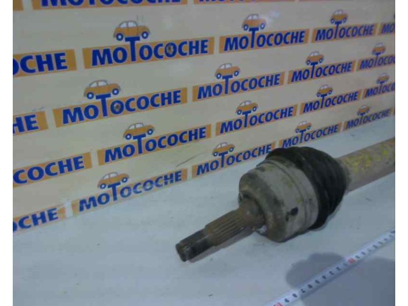 Recambio de transmision delantera izquierda para peugeot 206 berlina 1.1 referencia OEM IAM 32726E P1160 