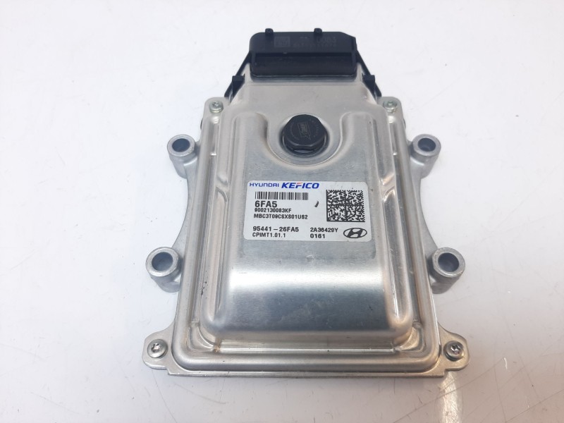 Recambio de modulo electronico para hyundai bayon bayon referencia OEM IAM 9544126FA5 9544126FA5 