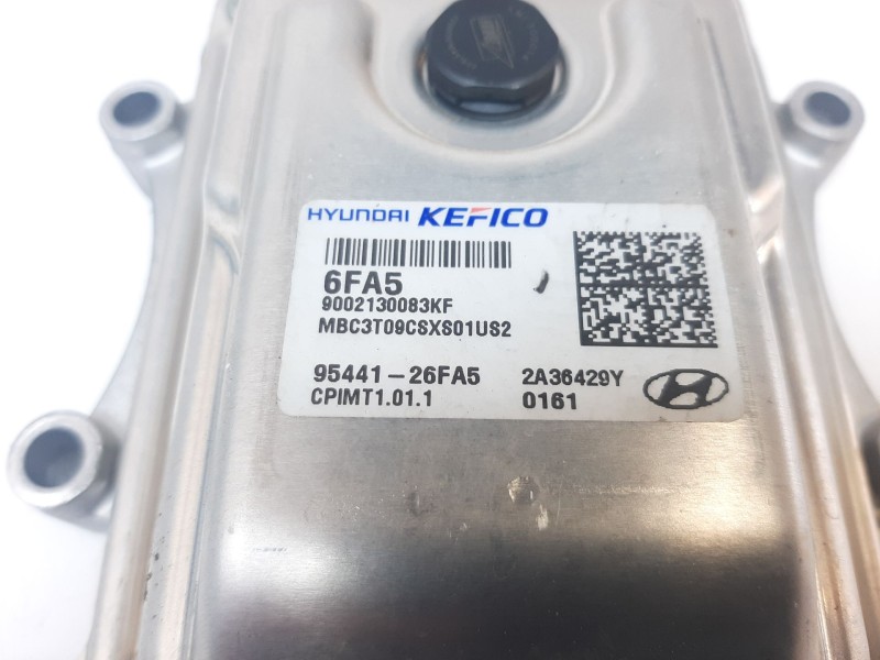 Recambio de modulo electronico para hyundai bayon bayon referencia OEM IAM 9544126FA5 9544126FA5 