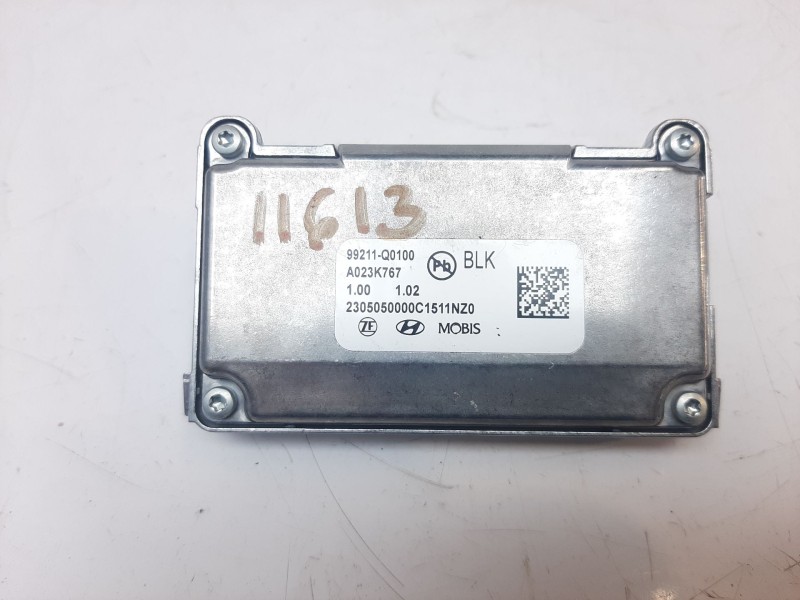 Recambio de camara vision frontal para hyundai bayon bayon referencia OEM IAM 99211Q0100 99211Q0100 