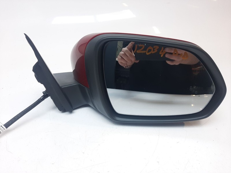Recambio de retrovisor derecho para mg zs comfort referencia OEM IAM 11370240 11370240 