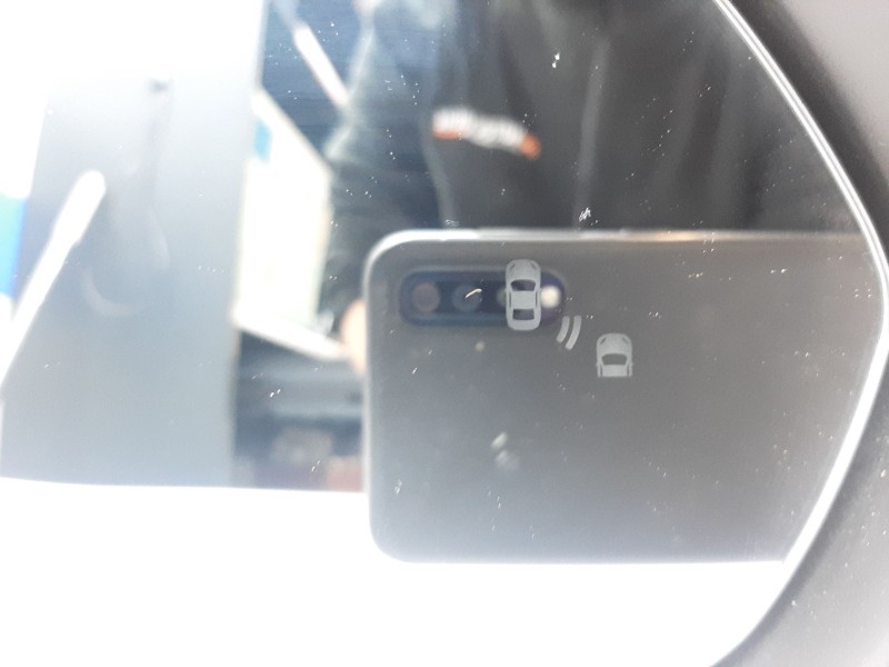 Recambio de retrovisor derecho para mg zs comfort referencia OEM IAM 11370240 11370240 