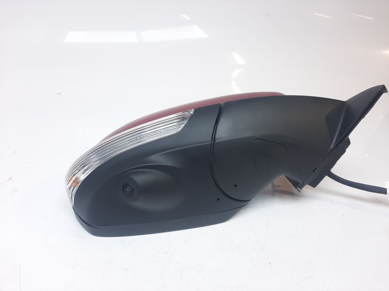 Recambio de retrovisor derecho para mg zs comfort referencia OEM IAM 11370240 11370240 