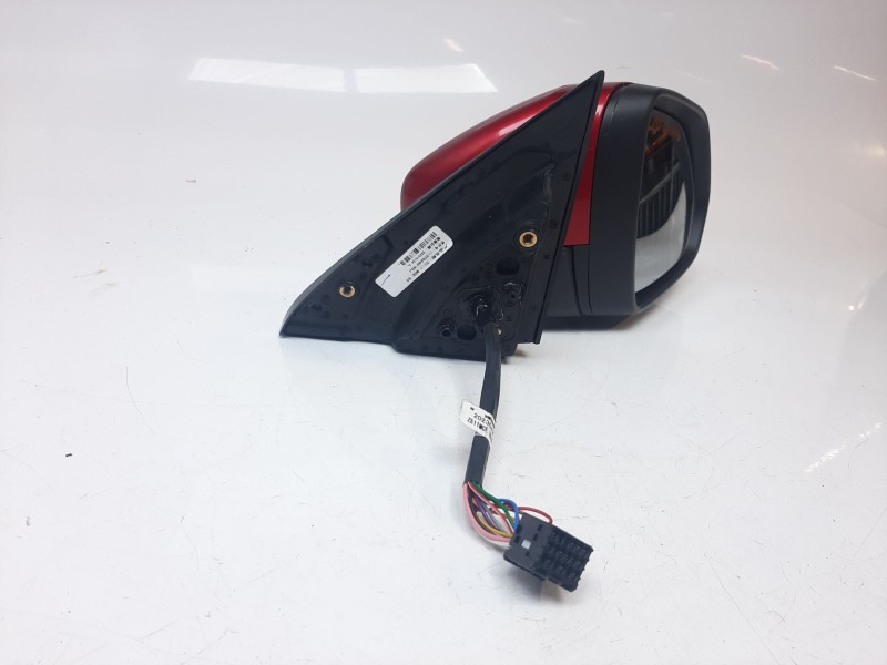 Recambio de retrovisor derecho para mg zs comfort referencia OEM IAM 11370240 11370240 