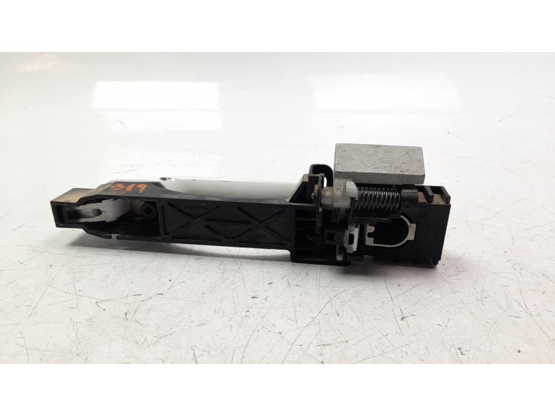 Recambio de maneta exterior delantera derecha para nissan pathfinder (r51) 2.5 dci diesel cat referencia OEM IAM 80610EB300  