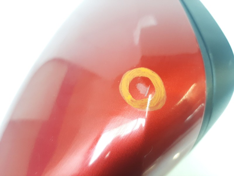 Recambio de retrovisor derecho para mg zs comfort referencia OEM IAM 11370240 11370240 