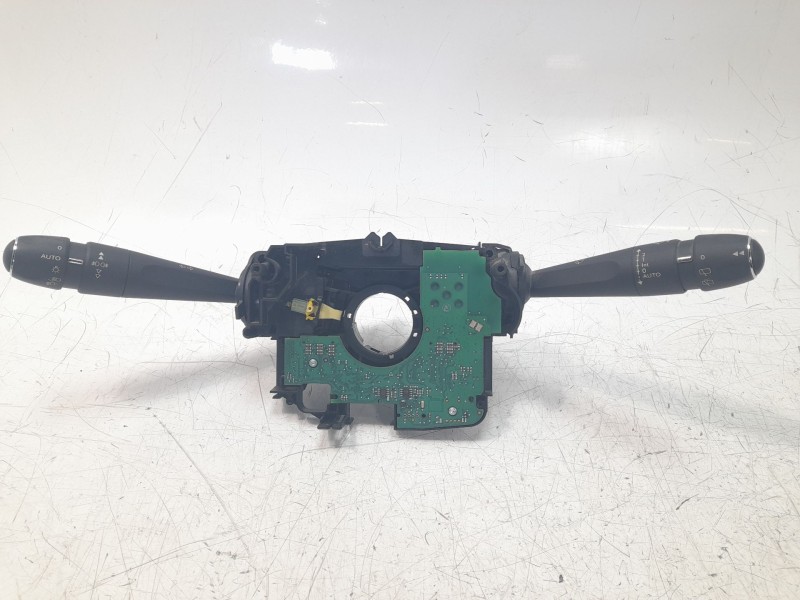Recambio de mando multifuncion para peugeot 508 sw gt line referencia OEM IAM 98000242ZD LMF270007CP 