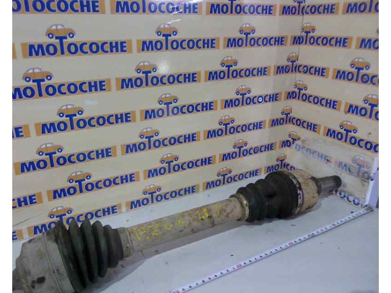 Recambio de transmision delantera izquierda para peugeot 206 berlina 1.1 referencia OEM IAM 32726E P1160 