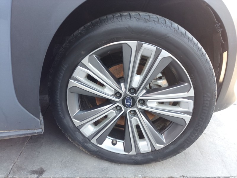 Recambio de llanta para subaru solterra yeam15 solterra referencia OEM IAM   