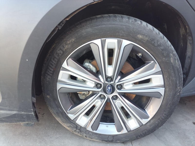 Recambio de llanta para subaru solterra yeam15 solterra referencia OEM IAM   