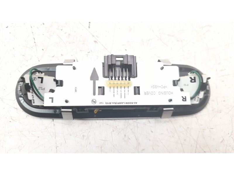 Recambio de luz interior para audi s6 avant (4gd) 4.0 v8 32v tfsi referencia OEM IAM 4G0947111A  