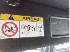 Recambio de parasol derecho para subaru solterra yeam15 solterra referencia OEM IAM   