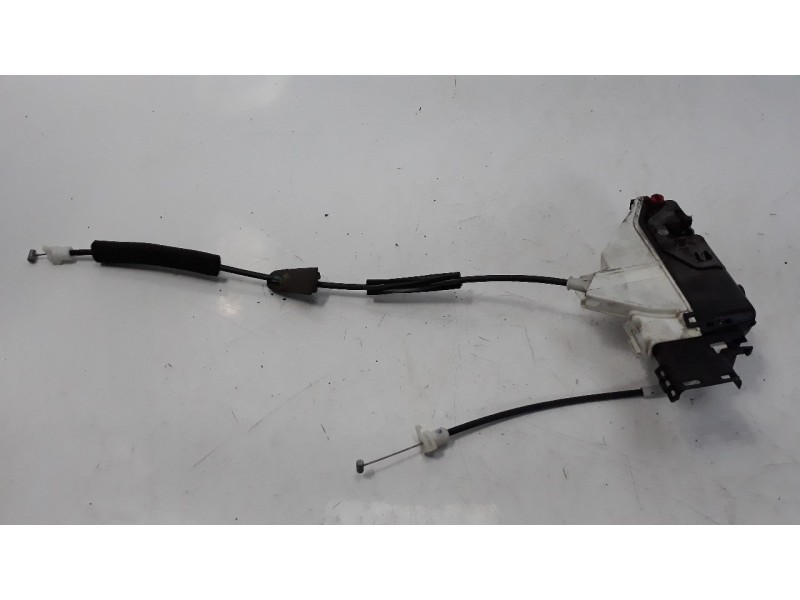 Recambio de cerradura puerta trasera derecha para citroen c3 collection referencia OEM IAM 1045M056416  