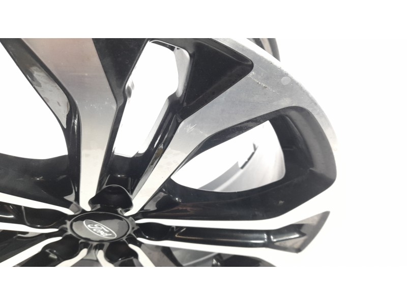 Recambio de llanta para ford puma hybrid titanium design referencia OEM IAM L1TC1007DA  