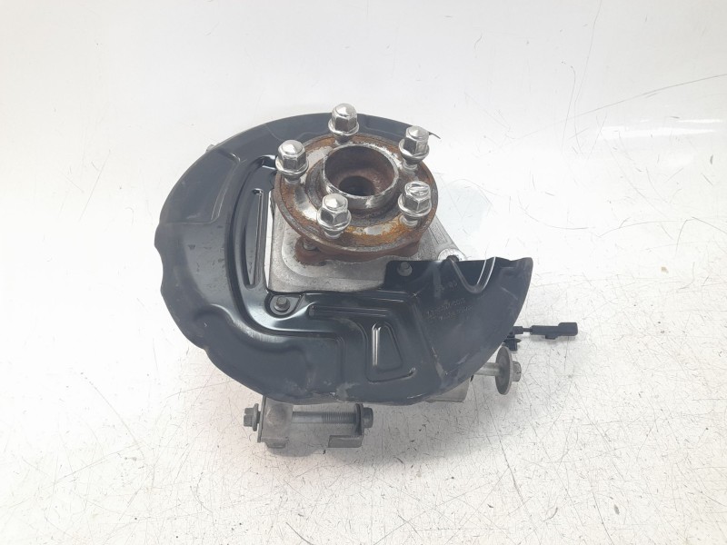 Recambio de mangueta trasera izquierda para ford mondeo lim. 2.0 cat híbrido referencia OEM IAM DG9C5B759AG  