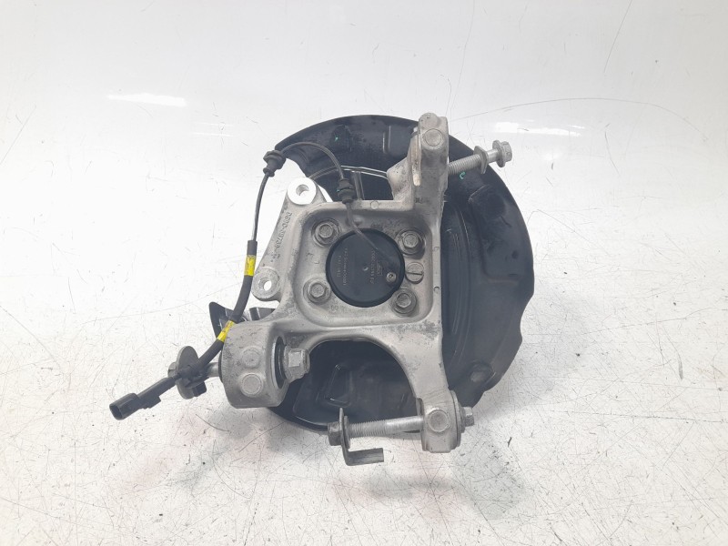 Recambio de mangueta trasera izquierda para ford mondeo lim. 2.0 cat híbrido referencia OEM IAM DG9C5B759AG  
