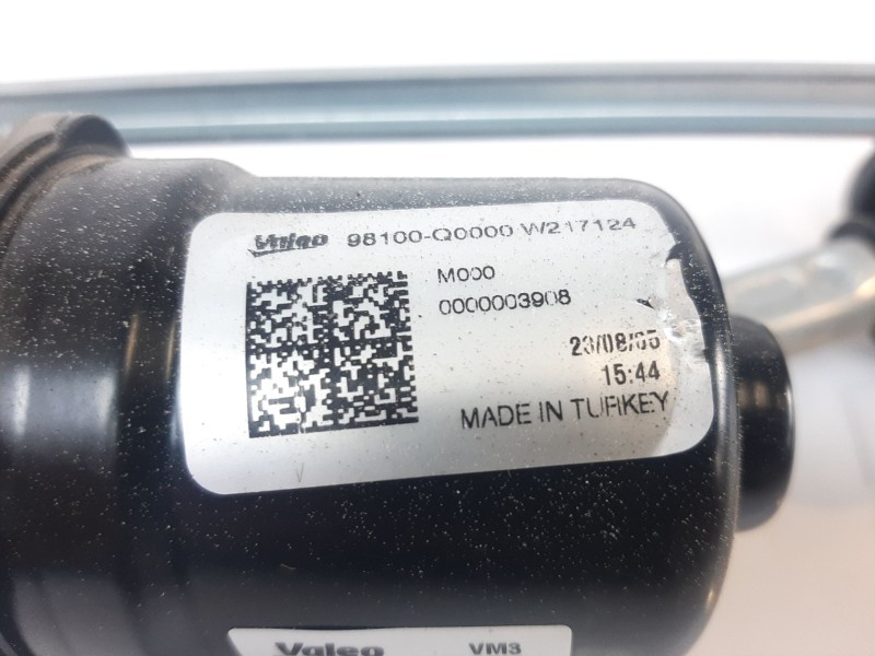 Recambio de motor limpia delantero para hyundai bayon bayon referencia OEM IAM 98100Q0000 98100Q0000 