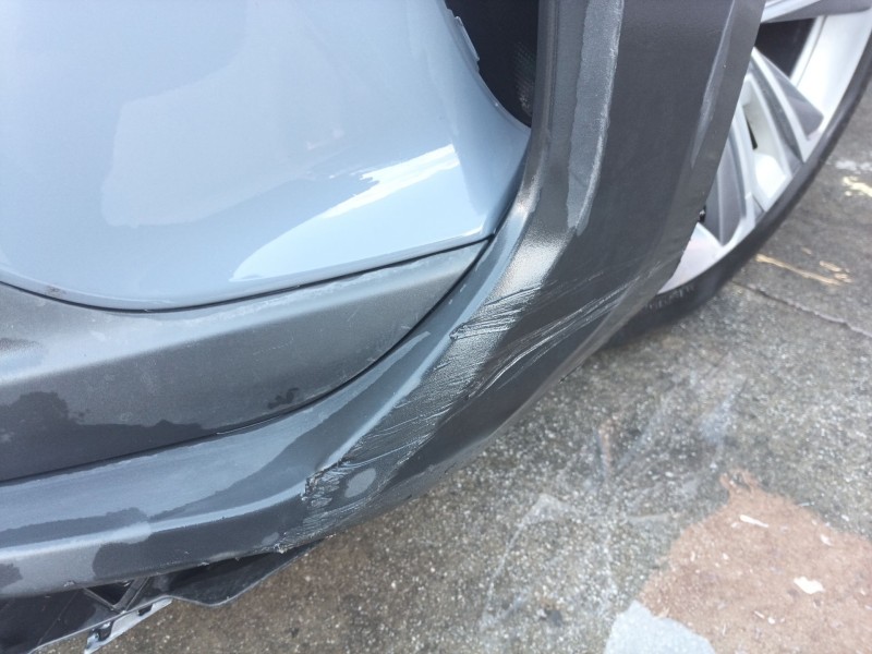 Recambio de morro completo para subaru solterra yeam15 solterra referencia OEM IAM   