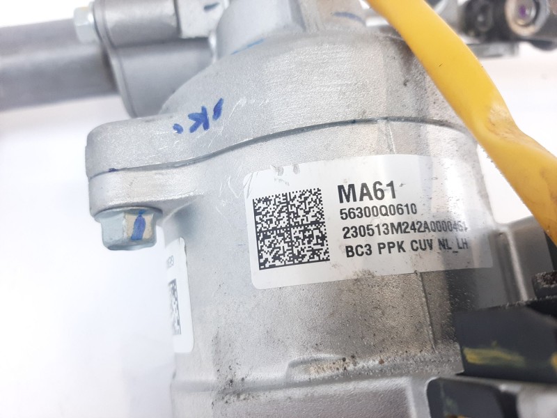 Recambio de columna direccion para hyundai bayon bayon referencia OEM IAM 56300Q0610 56300Q0610 
