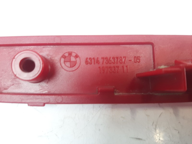 Recambio de piloto trasero izquierdo paragolpes para bmw serie 1 lim. 5-trg. (f20) 116d referencia OEM IAM 63147363787 631473637
