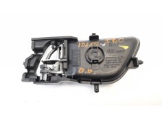 Recambio de maneta interior delantera derecha para hyundai i20 1.2 16v cat referencia OEM IAM 82620C7000   2