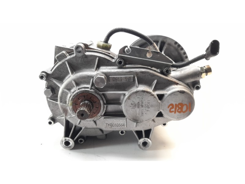 Recambio de caja cambios para microcar microcar mc1 51 xl referencia OEM IAM 1409724  
