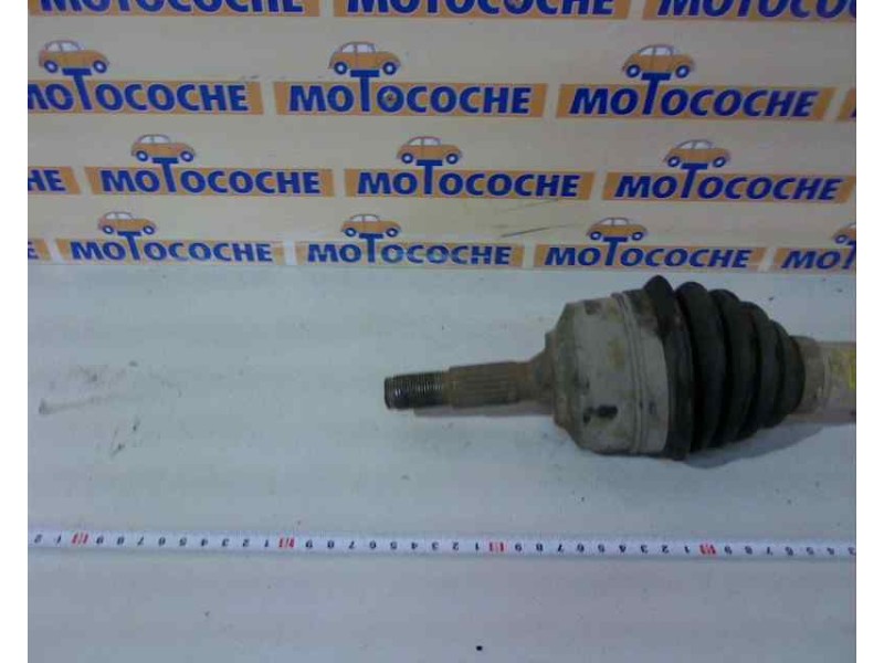 Recambio de transmision delantera izquierda para peugeot 206 berlina 1.1 referencia OEM IAM 32726E P1160 