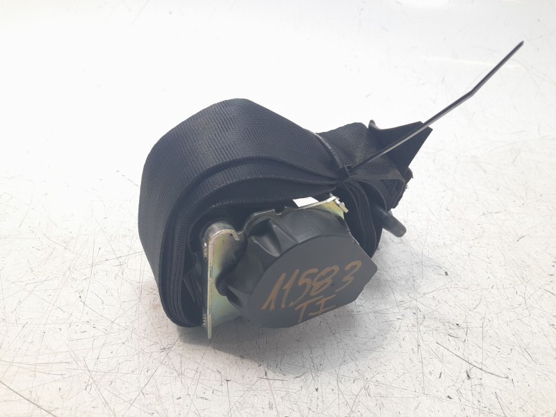Recambio de cinturon seguridad trasero izquierdo para peugeot 508 sw gt line referencia OEM IAM 98020244  