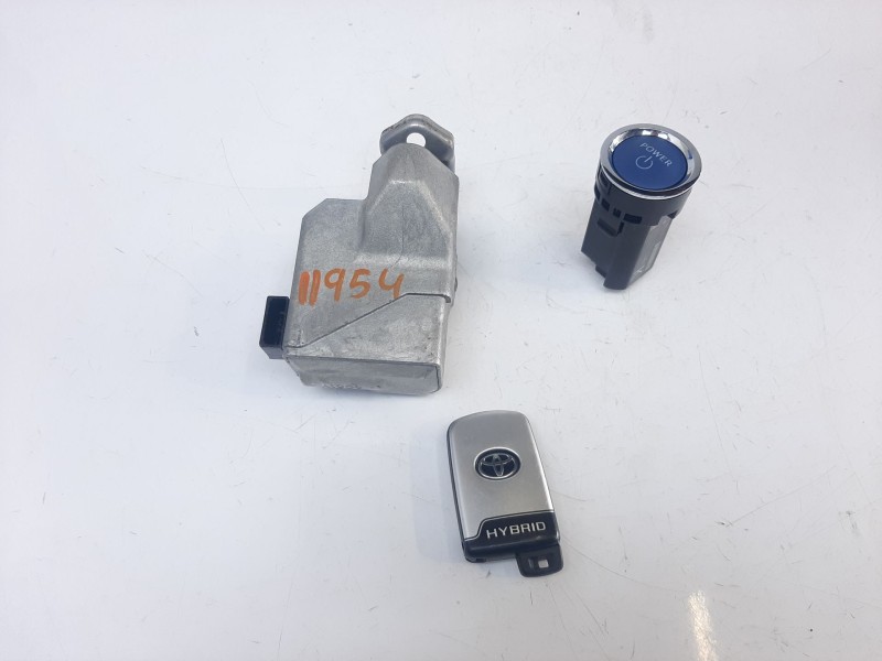 Recambio de conmutador de arranque para toyota yaris hybrid feel referencia OEM IAM 2010DJ2910 2010DJ2910 