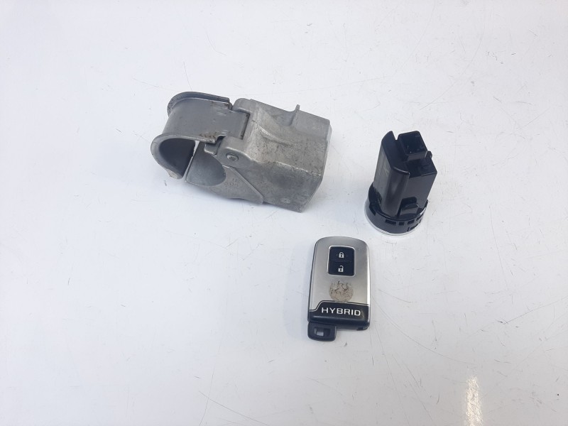 Recambio de conmutador de arranque para toyota yaris hybrid feel referencia OEM IAM 2010DJ2910 2010DJ2910 