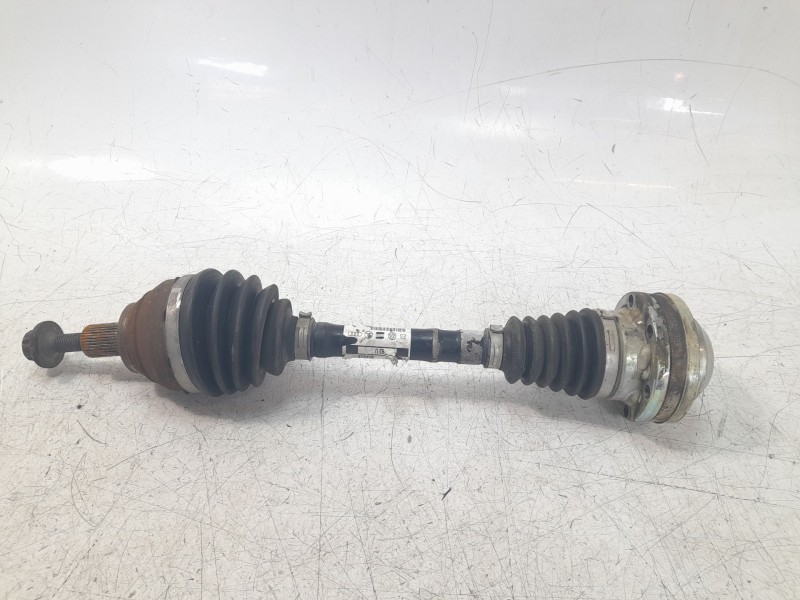 Recambio de transmision delantera izquierda para seat alhambra (711) reference travel referencia OEM IAM 7N0407763 V1358 T78727