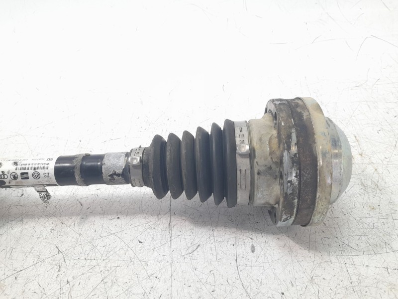 Recambio de transmision delantera izquierda para seat alhambra (711) reference travel referencia OEM IAM 7N0407763 V1358 T78727