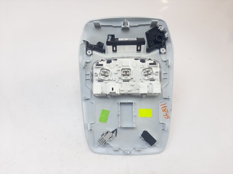 Recambio de luz interior para peugeot 2008 (p1) active referencia OEM IAM 98276588PR 98276588PR 
