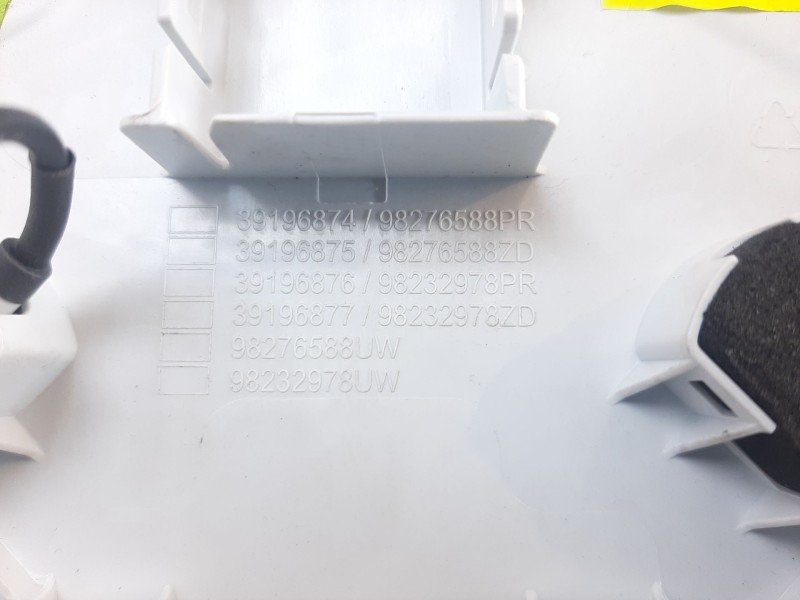 Recambio de luz interior para peugeot 2008 (p1) active referencia OEM IAM 98276588PR 98276588PR 