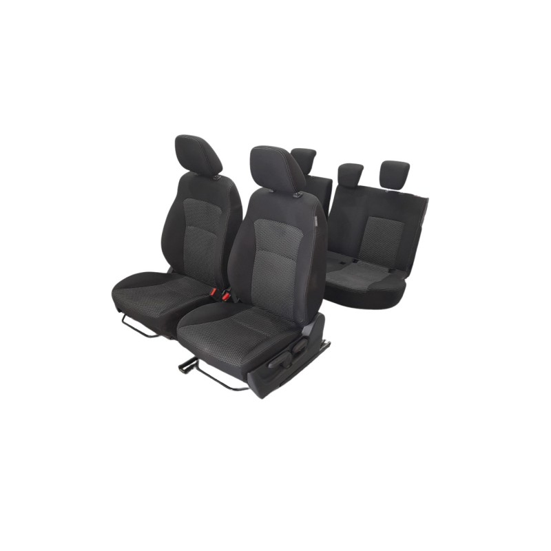 Recambio de juego asientos completo para suzuki vitara 1.5 strong hybrid gle 2wd referencia OEM IAM 8568074S00BAE  