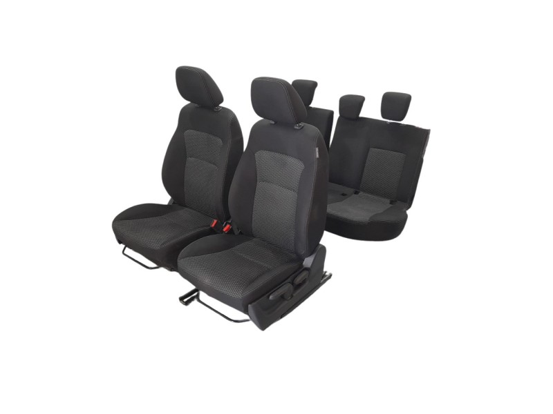 Recambio de juego asientos completo para suzuki vitara 1.5 strong hybrid gle 2wd referencia OEM IAM 8568074S00BAE  