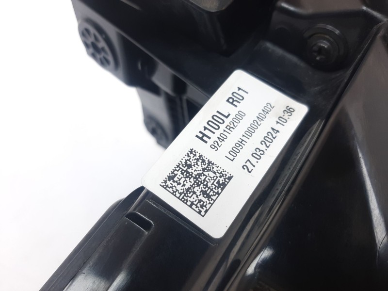 Recambio de piloto trasero izquierdo para kia sportage v (nq5) 1.6 t-gdi referencia OEM IAM 92401R2000 92401R2000 