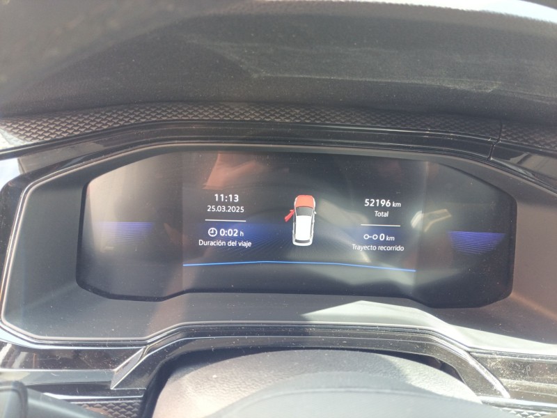 volkswagen polo vi (ae1) del año 2023