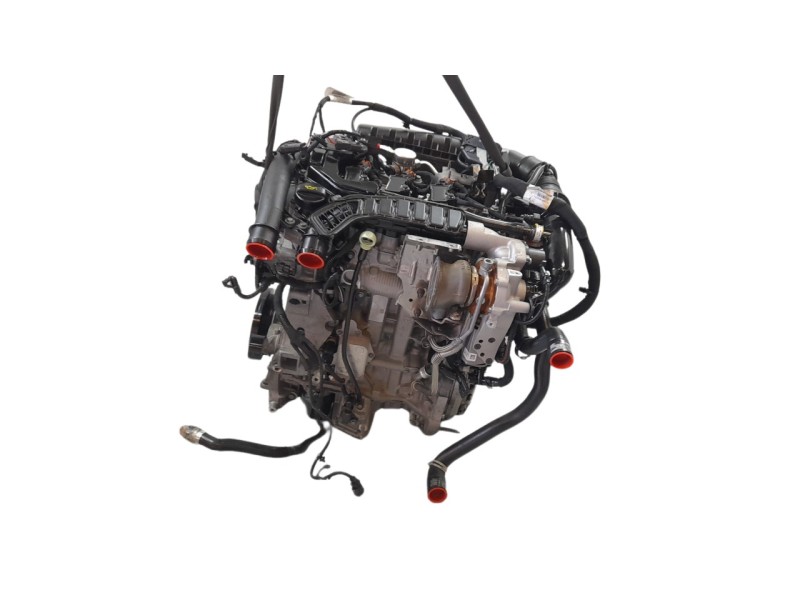 Recambio de motor completo para citroën c3 shine referencia OEM IAM HN05  