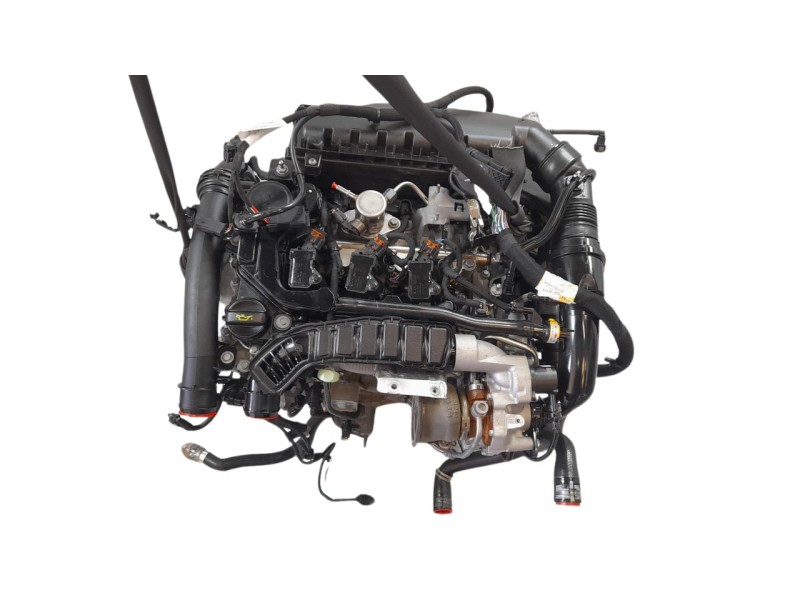 Recambio de motor completo para citroën c3 shine referencia OEM IAM HN05  