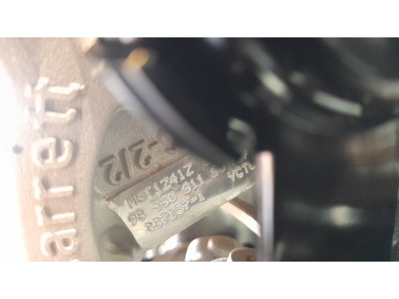 Recambio de motor completo para citroën c3 shine referencia OEM IAM HN05  